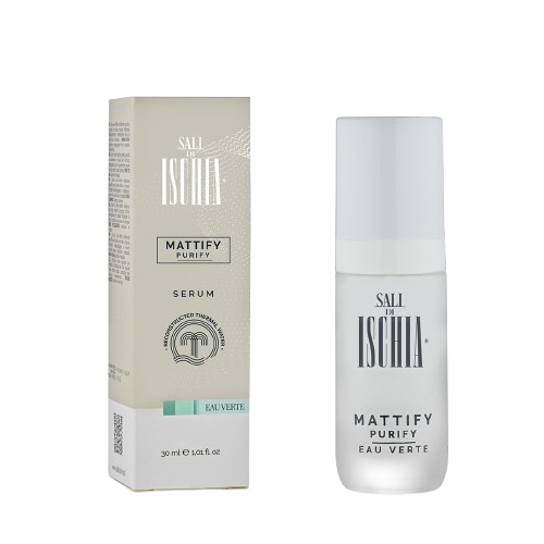 SIERO MATTIFY PURIFY SALI DI ISCHIA