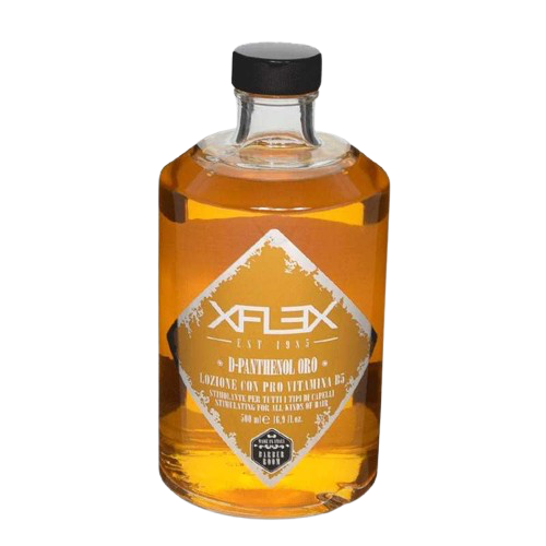 LOZIONE PER CAPELLI D-PANTHENOL ORO XFLEX