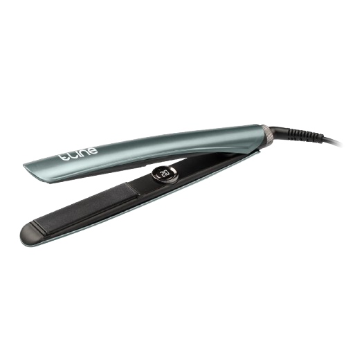 INFUSION Piastra per capelli in tourmaline con polvere di perla e olio di cheratina