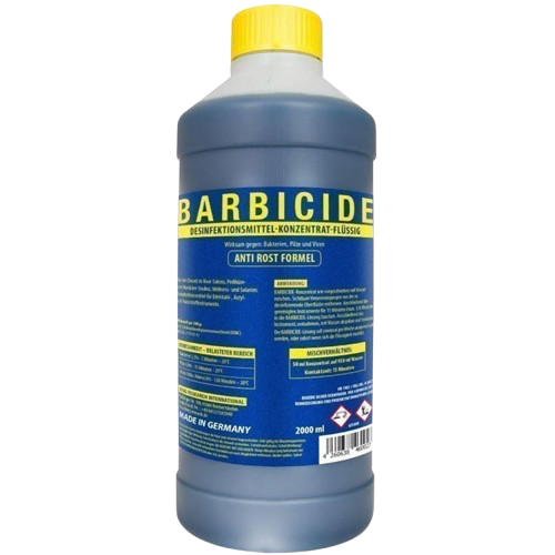 BARBCIDE CONCENTRATO IGENIZZANTE