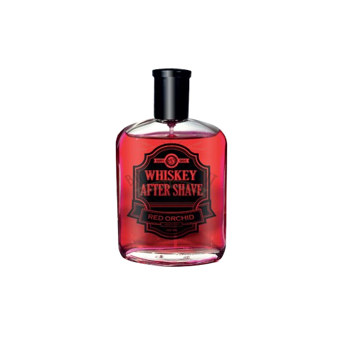 AFTER SHAVE  RED WHISKEY