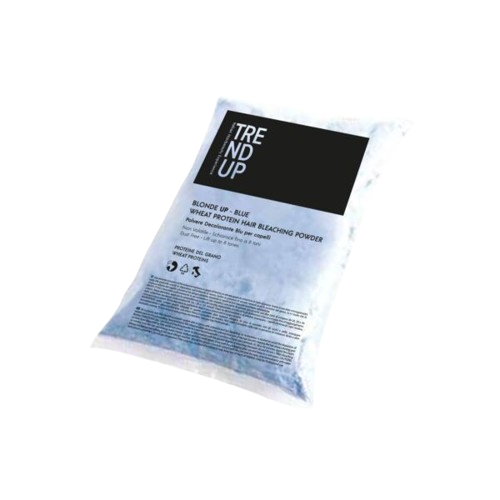 POLVERE DECOLORANTE BLU PER CAPELLI BLONDE UP-BLUE
