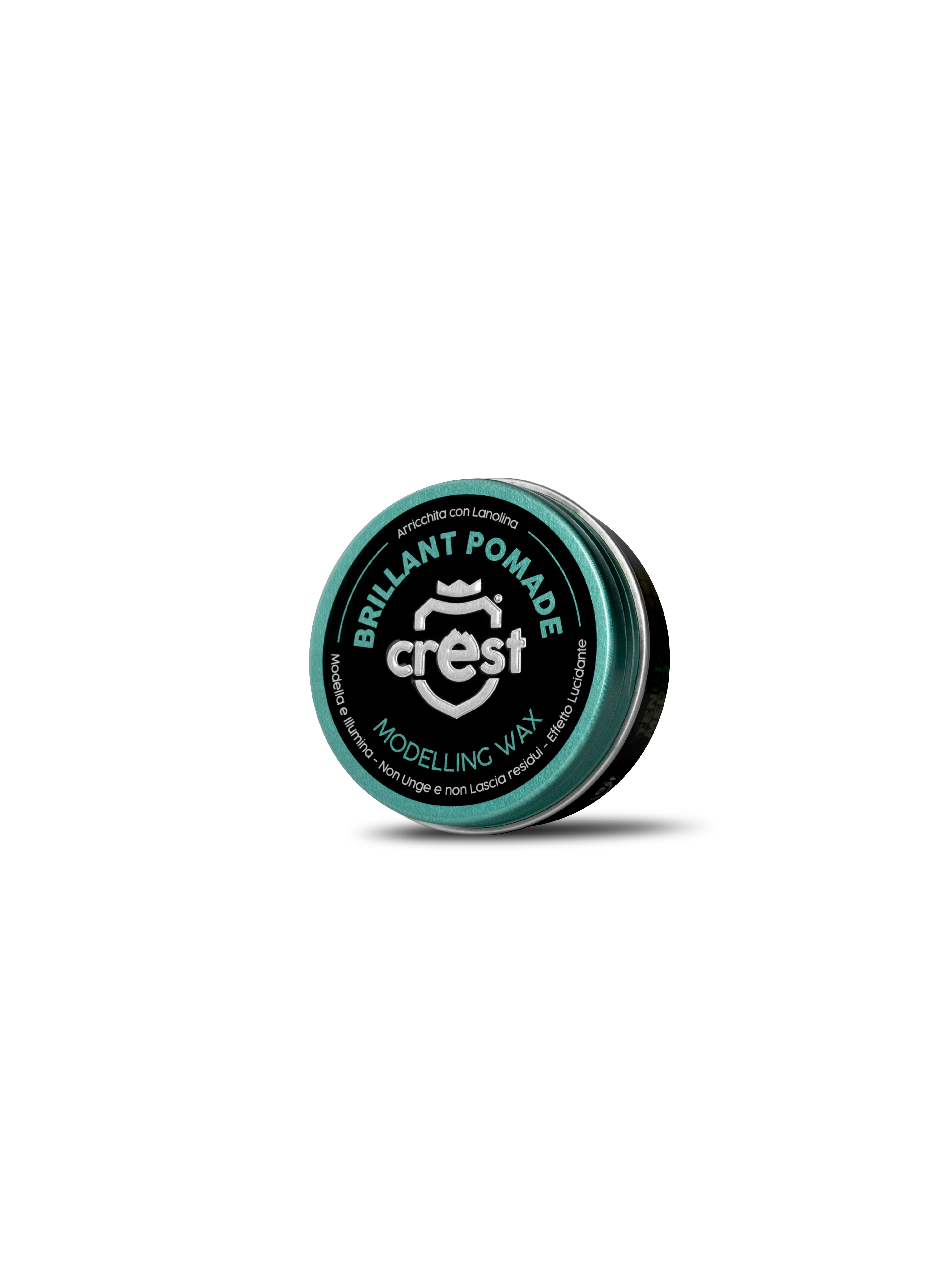 BRILLANT POMADE CREST