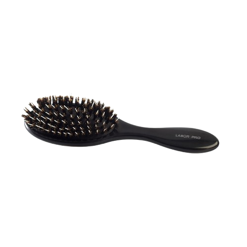 SPAZZOLE PNEUMATICHE OVALI NYLON-SETOLE