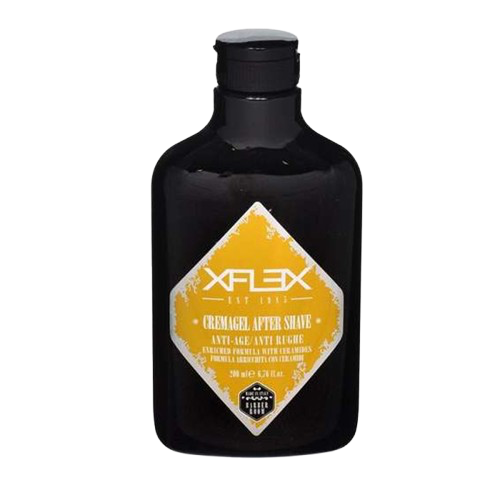 CREMAGEL AFTERSHAVE ANTI-AGE ANTIRUGHE XFLEX
