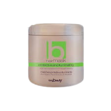 HAIR SHAMPOO MASK PROTETTIVA E ILLUMINANTE BEAUTY
