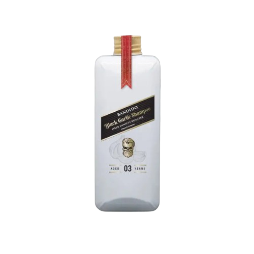 BLACK GARLIC SHAMPOO