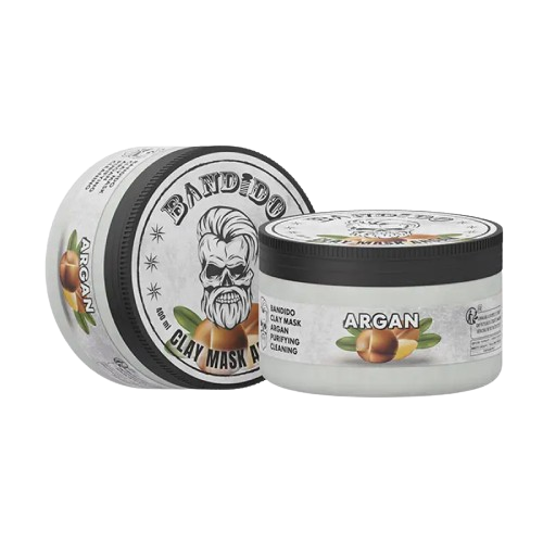 CLAY MASK ARGAN