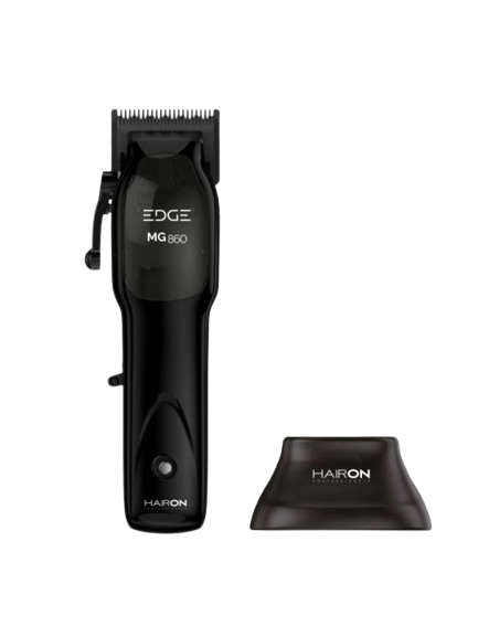 TOSATRICE TAGLIACAPELLI PROFESSIONALE HAIRON EDGE MG860 CLIPPER MOTORE MAGNETICO