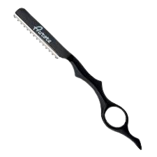 SFILZINO AURORE ALLUMINIO NERO