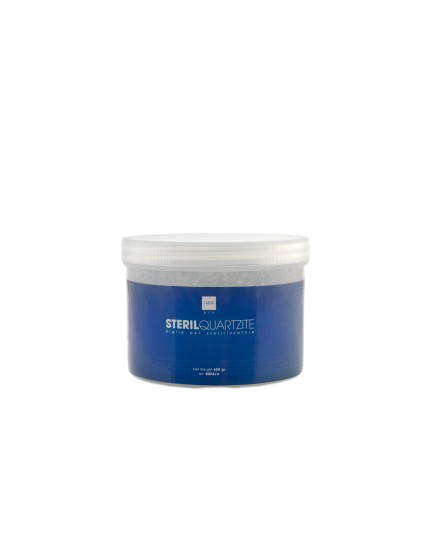 BIGLIE DI QUARZO PER STERILIZZAZIONE