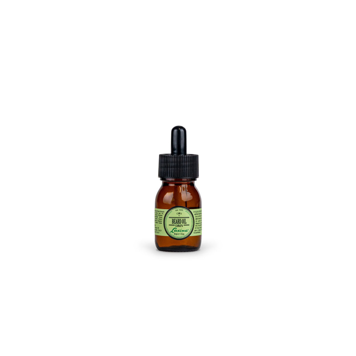 LUXINA BEARD OIL CANAPA 30ml