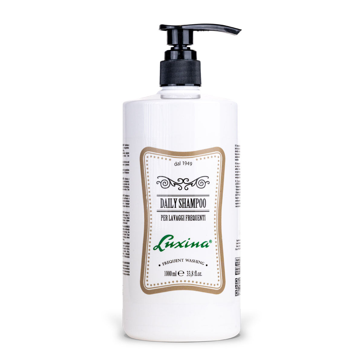 LUXINA DAILY SHAMPOO 1000ml
