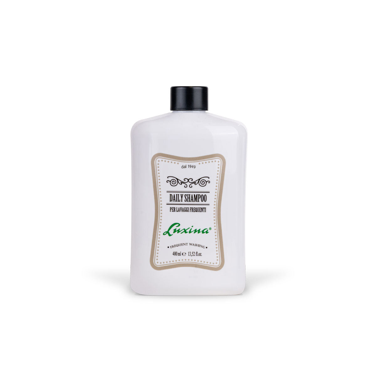 SHAMPOO DAILY 400ml LUXINA