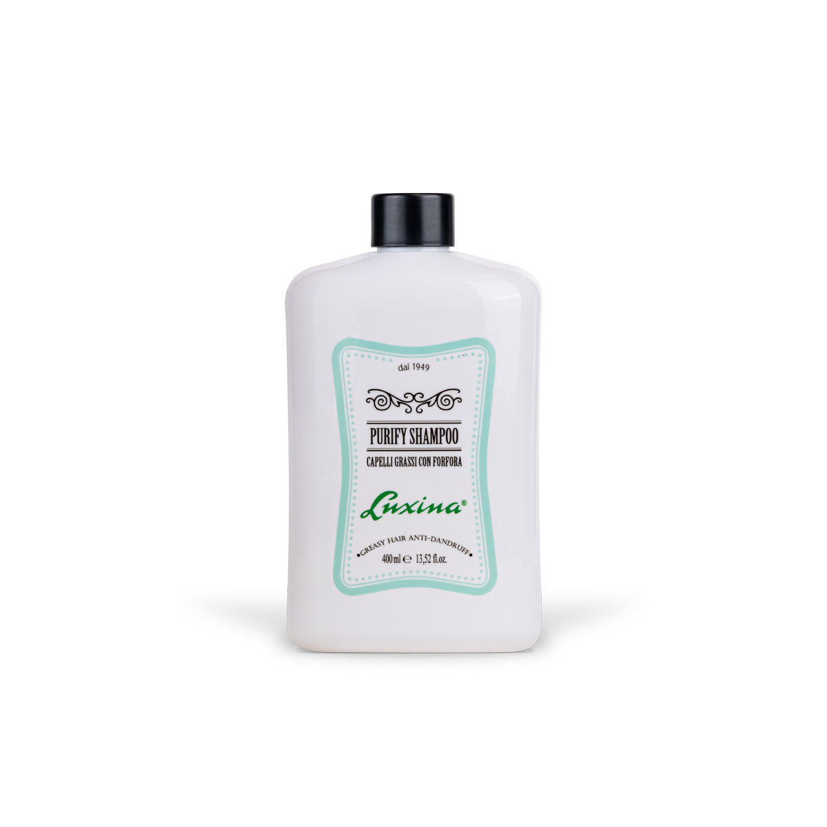 SHAMPOO PURIFY LUXINA 400ml