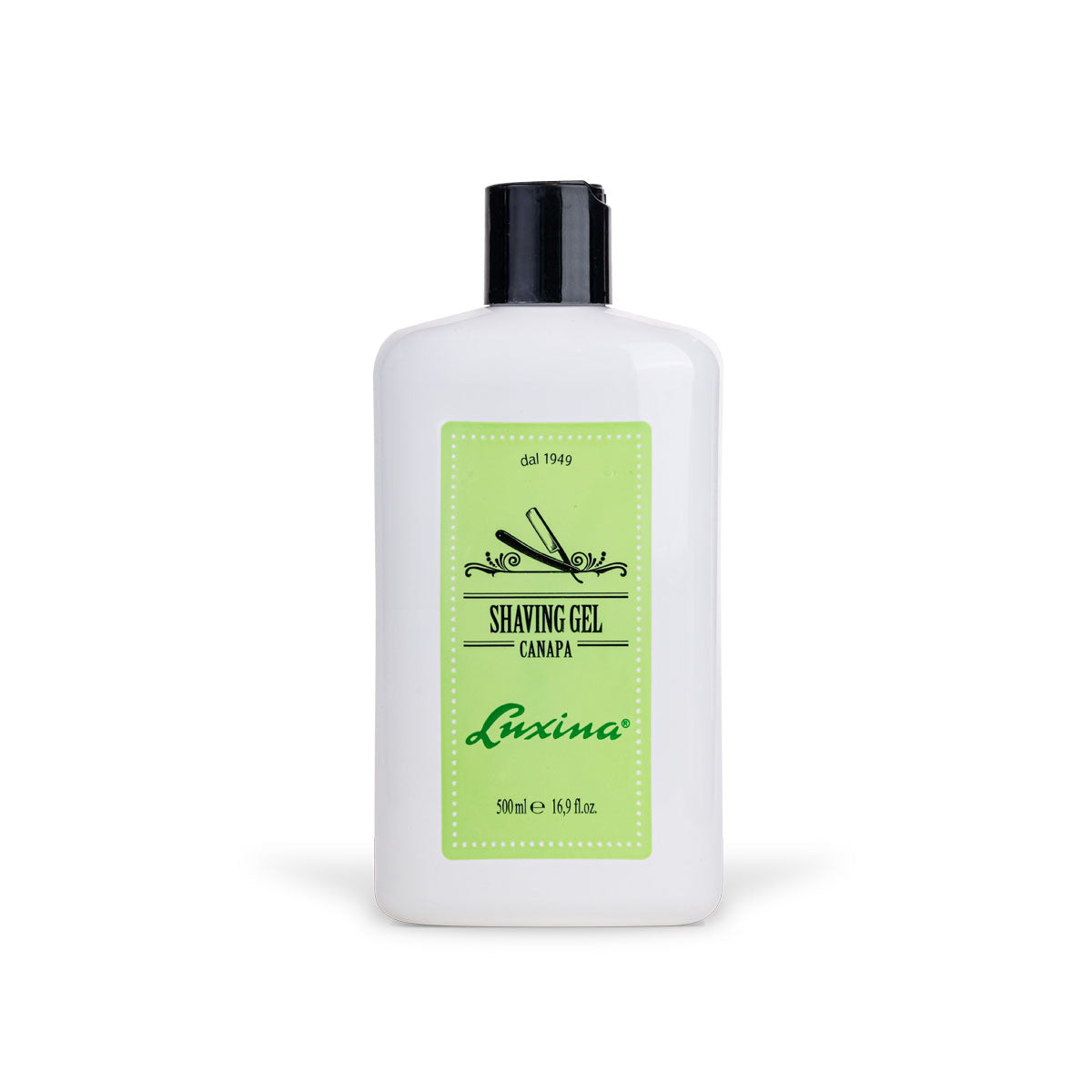 SHAVING GEL CANAPA LUXINA
