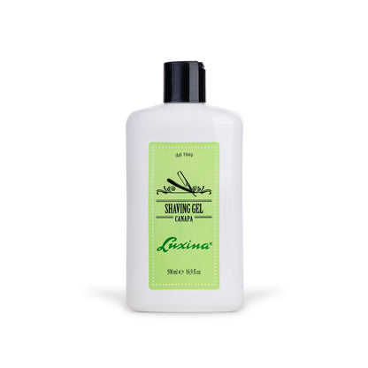 SHAVING GEL CANAPA LUXINA