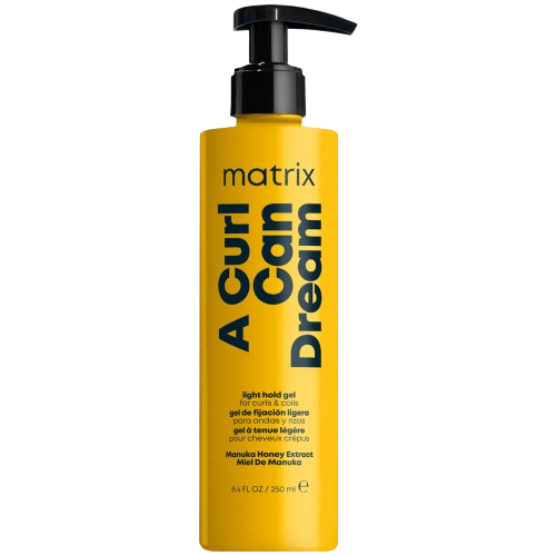 LIGHT HOLD GEL A CURL CAN DREAM MATRIX