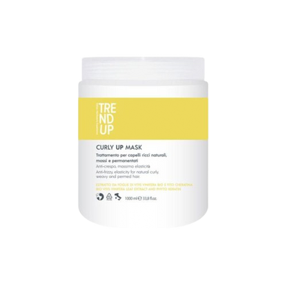 CURLY UP MASK TREND UP