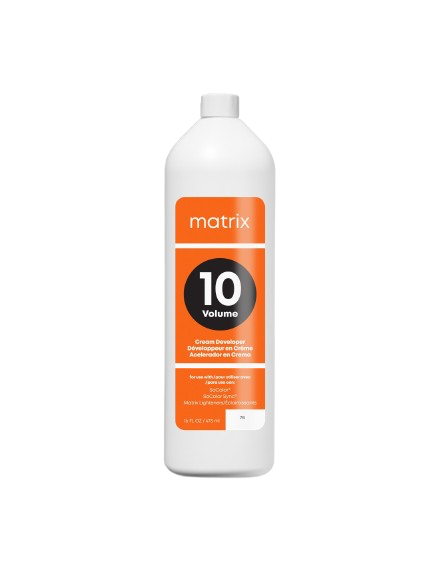 CREMA OSSIDANTE MATRIX 10 VOLUME
