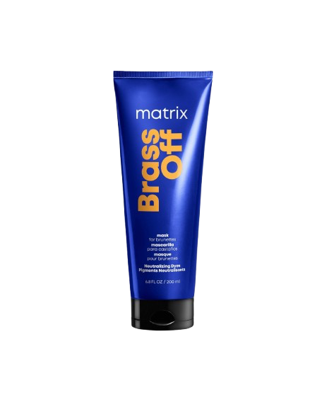 MASCHERA BRASS OFF MATRIX