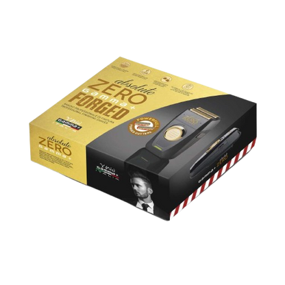 ABSOLUTE ZERO SHAVER