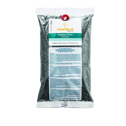 CERA DEPILATORIA MONOUSO SENZA STRISCE XANITALIA