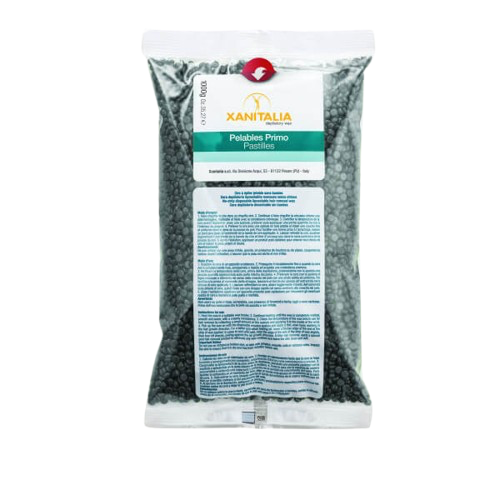 CERA DEPILATORIA MONOUSO SENZA STRISCE XANITALIA