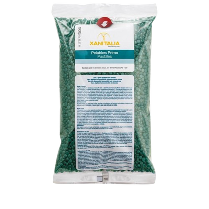 CERA DEPILATORIA MONOUSO SENZA STRISCE XANITALIA