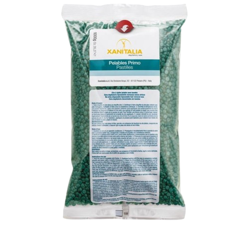 CERA DEPILATORIA MONOUSO SENZA STRISCE XANITALIA