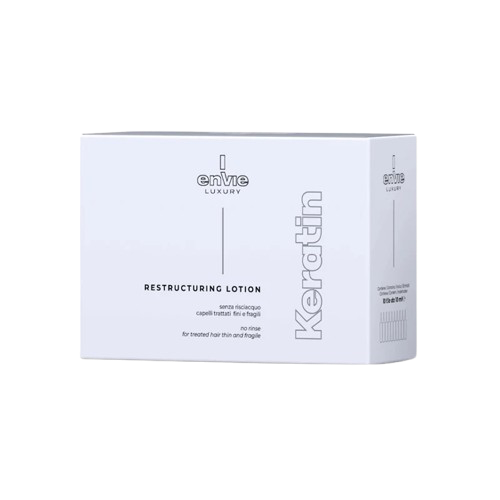 RESTRUCTURING SOLUTION PER CAPELLI FINI E FRAGILI ENVIE