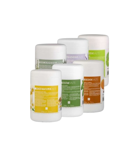 SCENDET SALTS SALI DA BAGNO