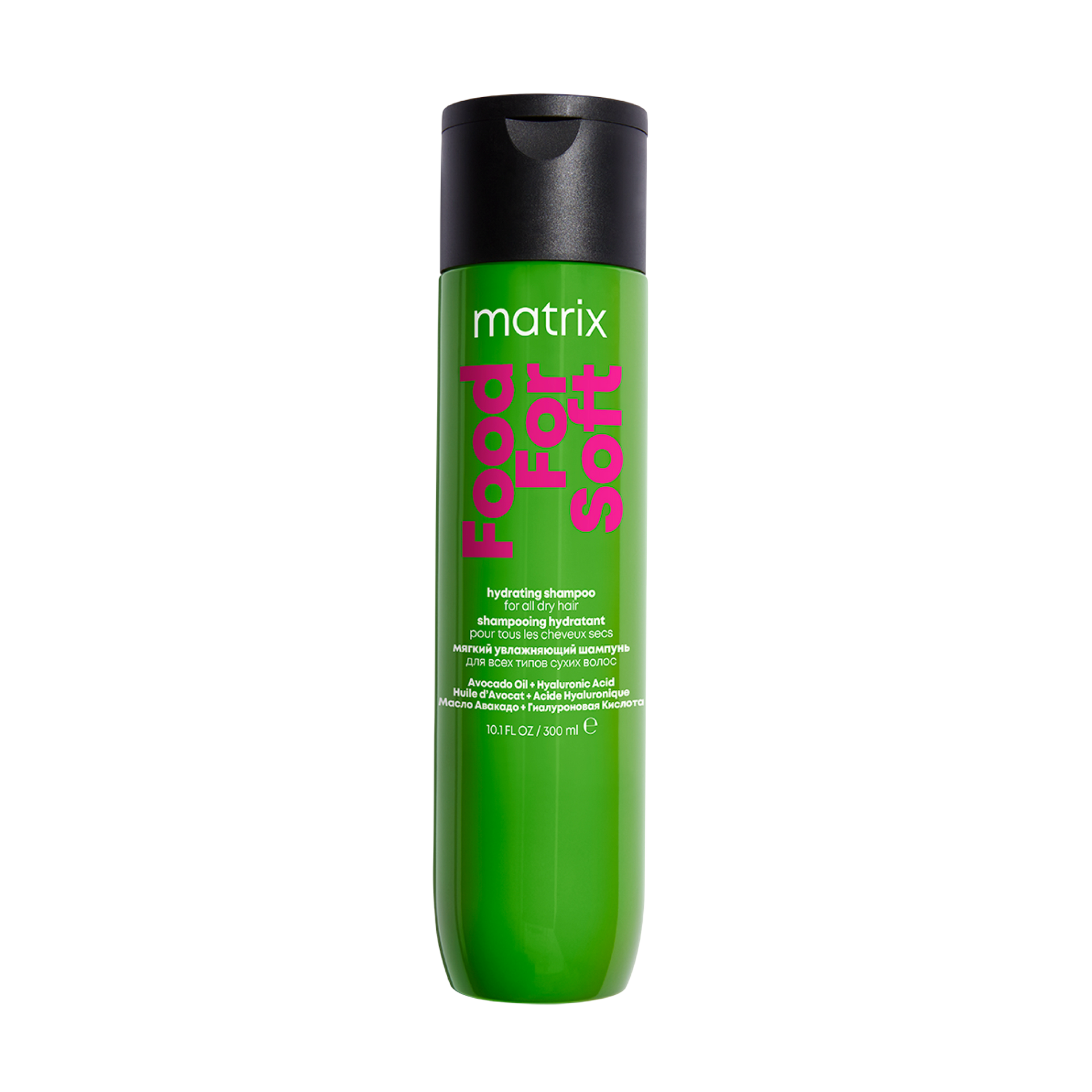 SHAMPOO FOOD FOR SOFT MATRIX