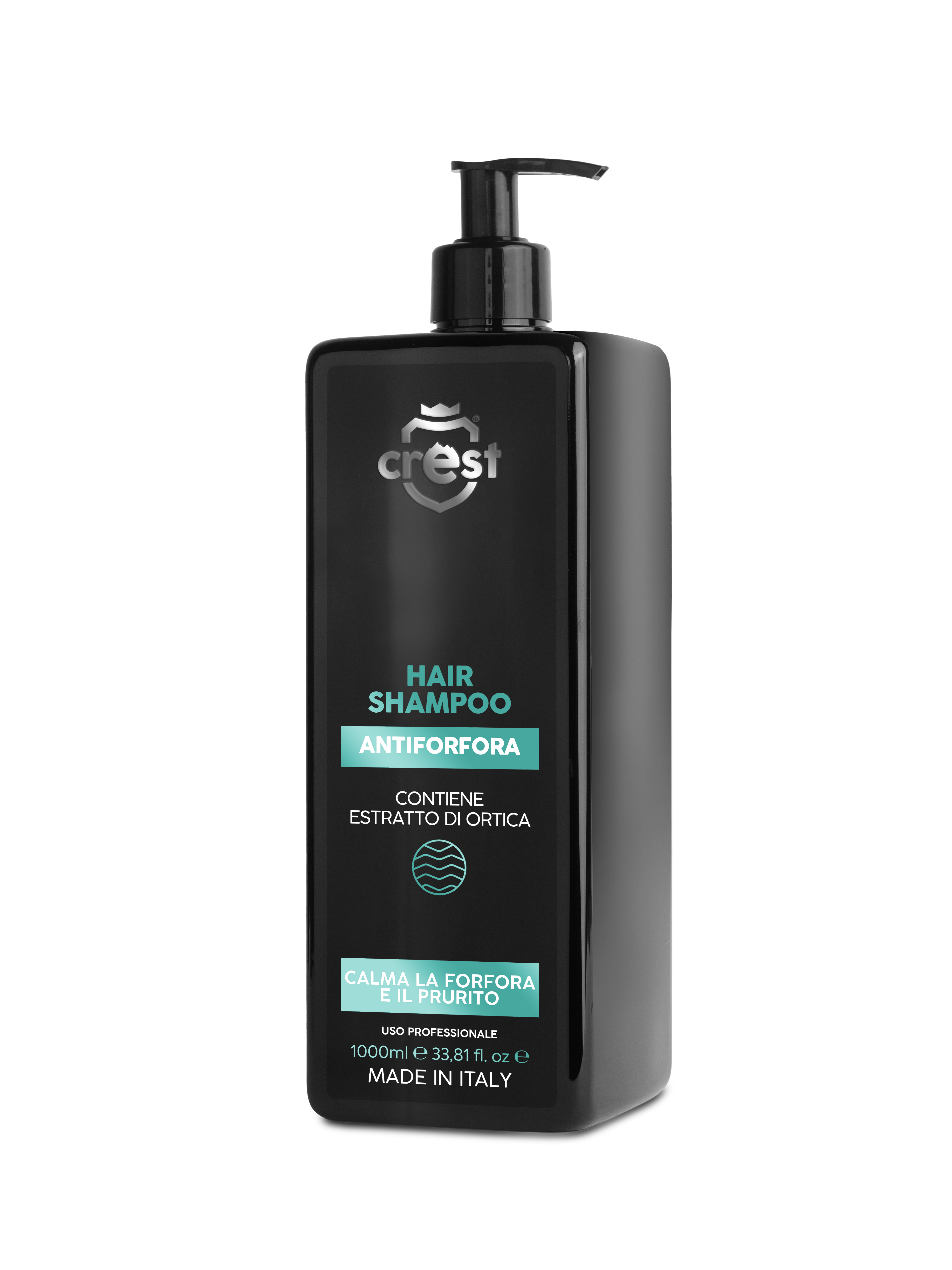 HAIR SHAMPOO ANTIFORFORA CREST
