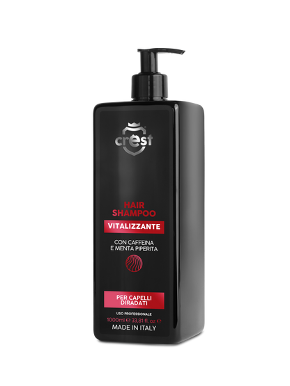 HAIR SHAMPOO VITALIZZANTE CREST