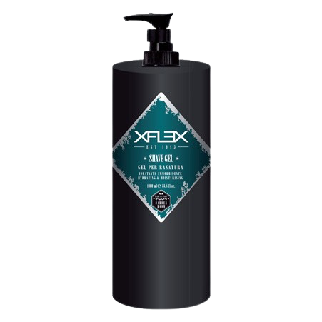 SHAVING GEL XFLEX