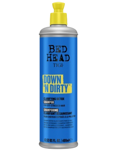 SHAMPOO DOWN 'N DIRTY BED HEAD