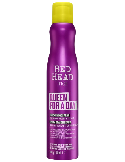 SPRAY QUEEN FOR A DAY™ BED HEAD