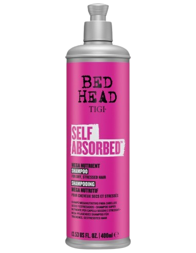 SHAMPOO SELF ABSORBED™ BED HEAD