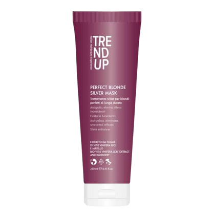 MASK PERFECT BLONDE SILVER TREND UP