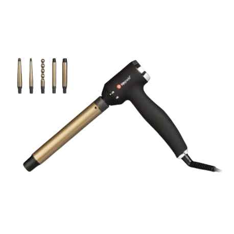 KIT FERRI ARRICCIACAPELLI SELF COMBY