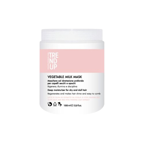 MASK TREND UP VEGETABLE MILK