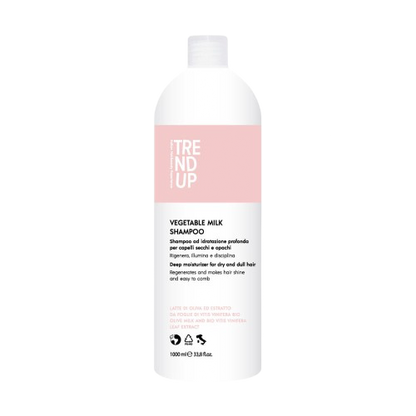 SHAMPOO TREND UP VEGETABLE MILK