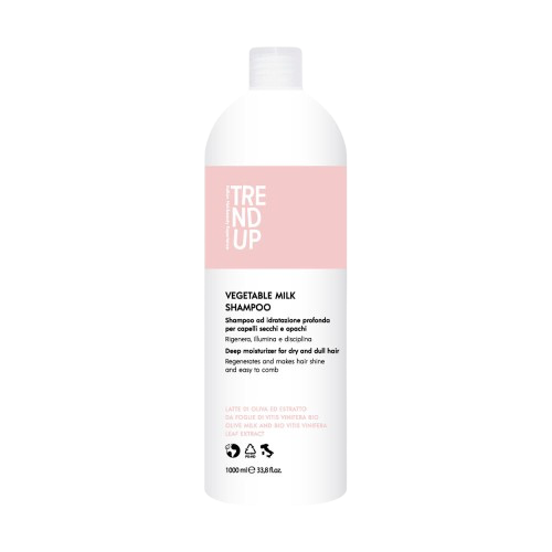 SHAMPOO TREND UP VEGETABLE MILK