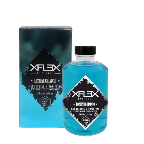 LOZIONE PER CAPELLI GHIACCIO XFLEX