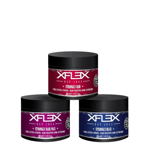 WAX STRONGLY XFLEX